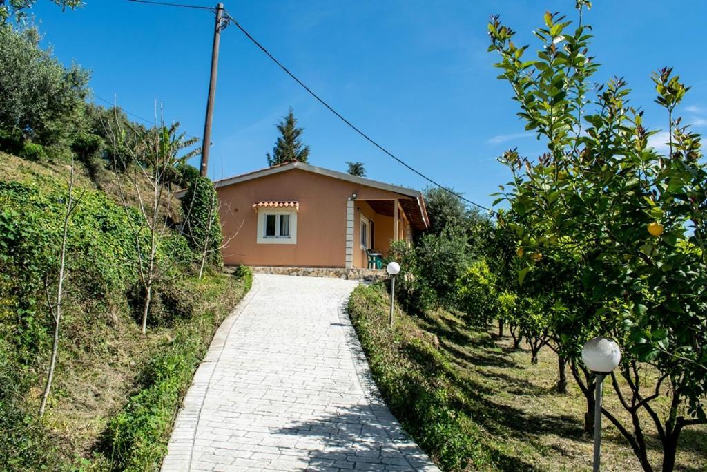 Takis & Eirini Family Apartments Perama  Exteriér fotografie