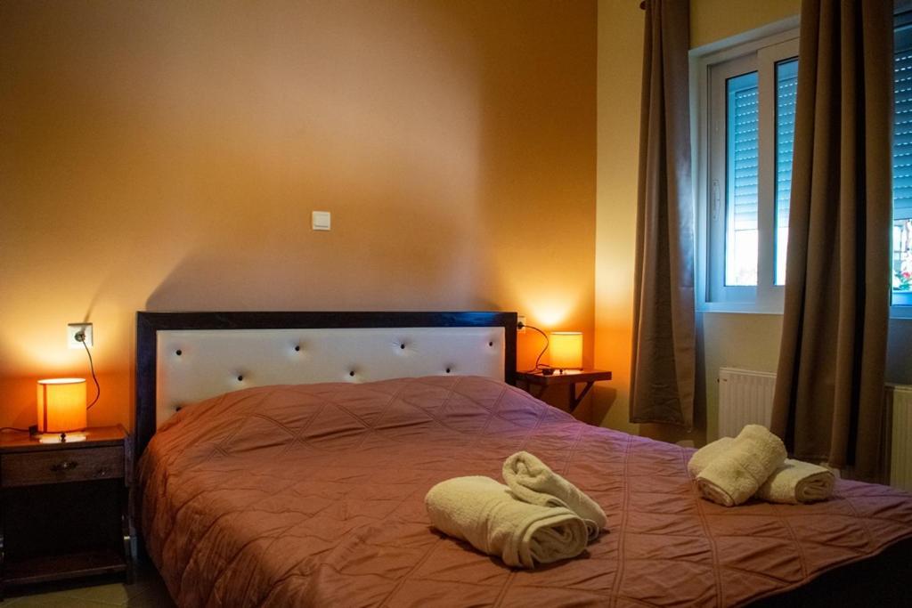 Takis & Eirini Family Apartments Perama  Exteriér fotografie
